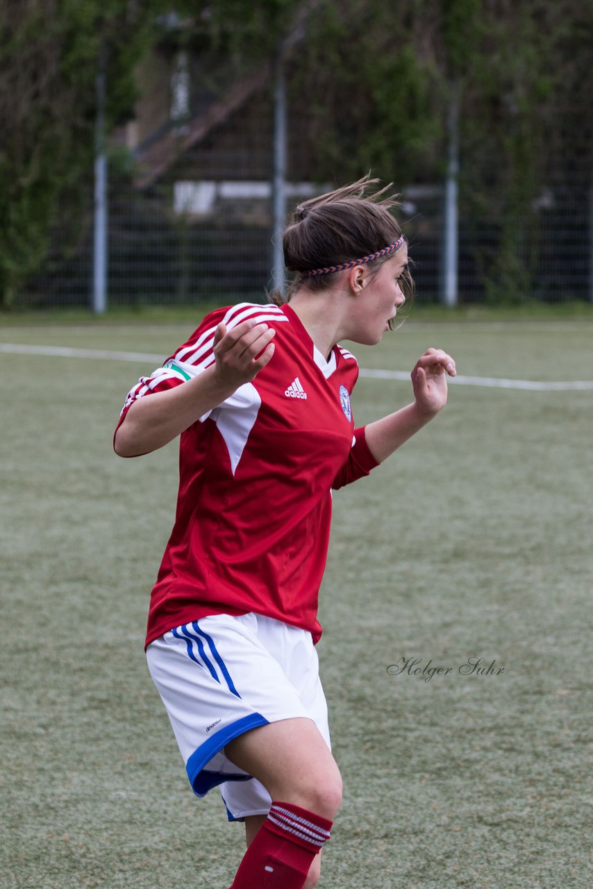 Bild 345 - B-Juniorinnen Pokalfinale VfL Oldesloe - Holstein Kiel : Ergebnis: 0:6